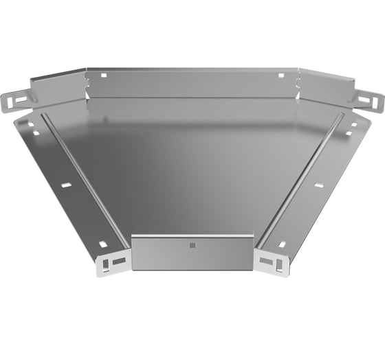 Поворот IEK ESCA 7 45 градусов, 50х300-2,0 ES7-PG-45-050-300-20