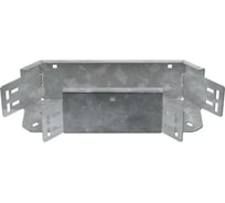 Поворот IEK ESCA 7 90 градусов, 100х100-2,0 HDZ ES7-PG-90-100-100-20-HDZ