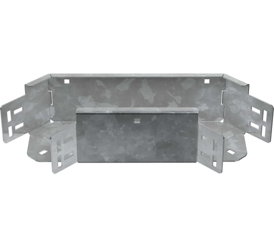 Поворот IEK ESCA 7 90 градусов, 100х100-2,0 HDZ ES7-PG-90-100-100-20-HDZ