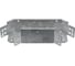 Поворот IEK ESCA 7 90 градусов, 100х100-2,0 HDZ ES7-PG-90-100-100-20-HDZ 1