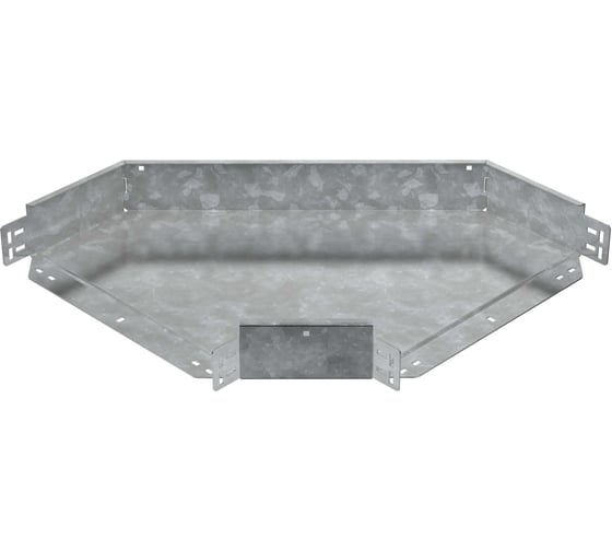 Поворот IEK ESCA 7 90 градусов, 100х400-2,0 HDZ ES7-PG-90-100-400-20-HDZ