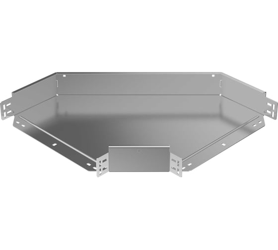 Поворот IEK ESCA 7 90 градусов, 100х400-2,0 ES7-PG-90-100-400-20