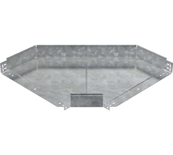 Поворот IEK ESCA 7 90 градусов, 100х500-1,5 HDZ ES7-PG-90-100-500-15-HDZ