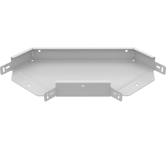 Поворот IEK ESCA 7 90 градусов, 50х150-2,0 RAL 9016 ES7-PG-90-050-150-20-RGA