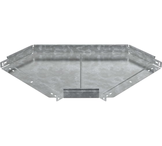 Поворот IEK ESCA 7 90 градусов, 50х400-1,5 HDZ ES7-PG-90-050-400-15-HDZ