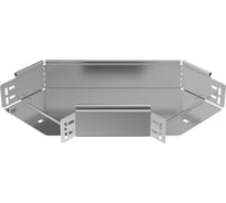 Поворот IEK ESCA 7 90 градусов, 80х150-1,5 ES7-PG-90-080-150-15