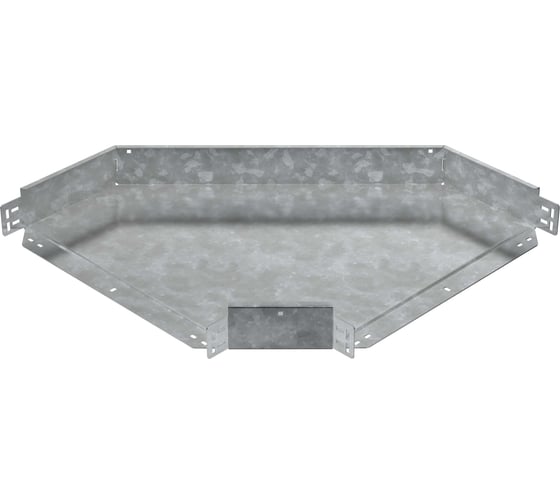 Поворот IEK ESCA 7 90 градусов, 80х500-2,0 HDZ ES7-PG-90-080-500-20-HDZ