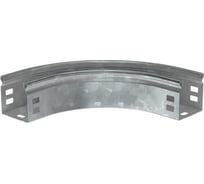 Поворот плавный IEK ESCA 90 градусов, тип Г01, 50х50мм HDZ CPG01-0-90-050-050-HDZ