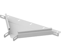 Отвод Т-образный IEK ESCA 5 35х50-0,8 RAL 9016 ES5-OT-035-050-08-RGA