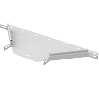 Отвод Т-образный IEK ESCA 5 35х200-0,8 RAL 9016 ES5-OT-035-200-08-RGA