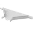 Отвод Т-образный IEK ESCA 5 35х150-0,8 RAL 9016 ES5-OT-035-150-08-RGA 1