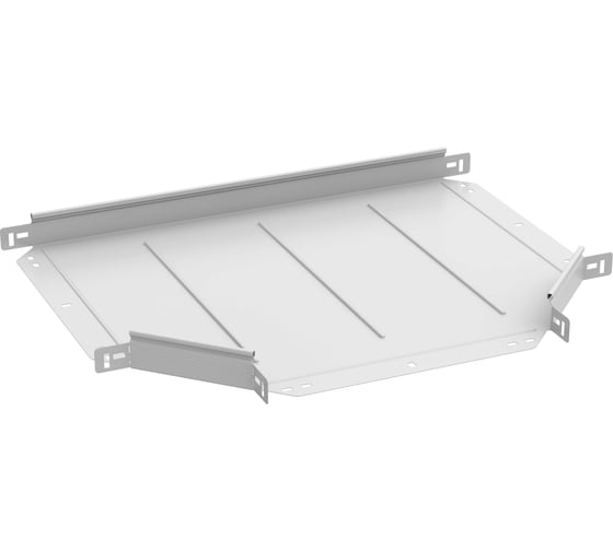 Разветвитель Т-образный IEK ESCA 5 50х400-1,2 RAL 9016 ES5-RT-050-400-12-RGA