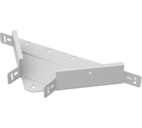 Отвод Т-образный IEK ESCA 7 50х100-2,0 RAL 9016 ES7-OT-050-100-20-RGA