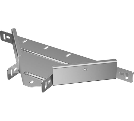Отвод Т-образный IEK ESCA 7 50х100-2,0 ES7-OT-050-100-20