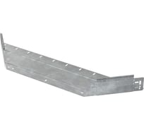 Отвод Т-образный IEK ESCA 7 100х600-1,5 HDZ ES7-OT-100-600-15-HDZ