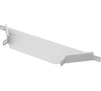 Отвод Т-образный IEK ESCA 7 50х300-2,0 RAL 9016 ES7-OT-050-300-20-RGA