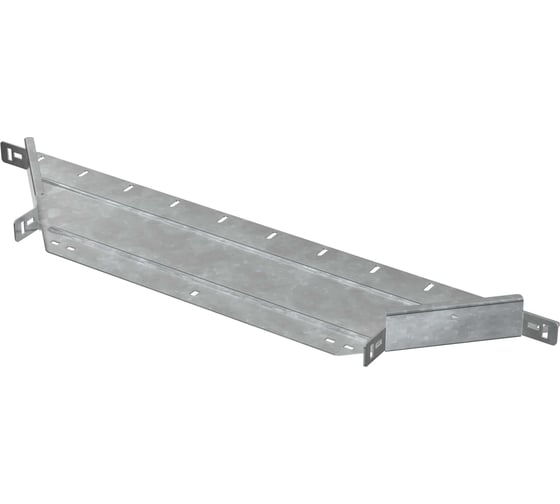 Отвод Т-образный IEK ESCA 7 50х500-2,0 HDZ ES7-OT-050-500-20-HDZ