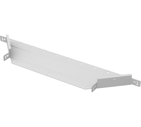 Отвод Т-образный IEK ESCA 7 50х600-2,0 RAL 9016 ES7-OT-050-600-20-RGA