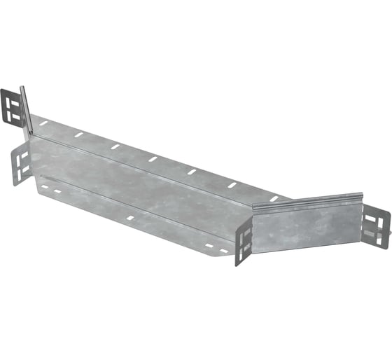 Отвод Т-образный IEK ESCA 7 80х300-1,5 HDZ ES7-OT-080-300-15-HDZ