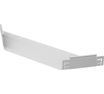 Отвод Т-образный IEK ESCA 7 80х500-1,5 RAL 9016 ES7-OT-080-500-15-RGA