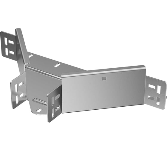 Отвод Т-образный IEK ESCA 7 80х80-2,0 ES7-OT-080-080-20