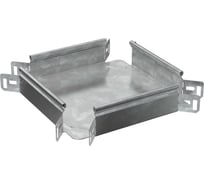 Крестовина IEK ESCA 5 50х50-0,8 HDZ ES5-KR-050-050-08-HDZ