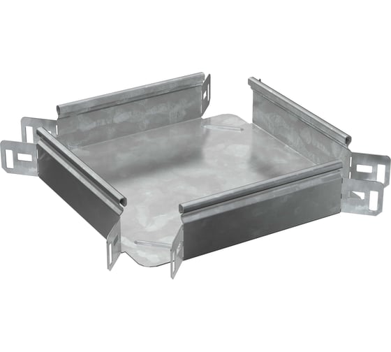 Крестовина IEK ESCA 5 50х50-0,8 HDZ ES5-KR-050-050-08-HDZ