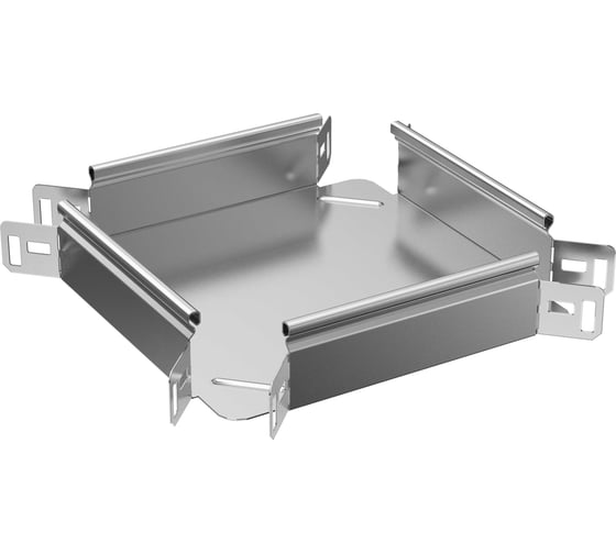 Крестовина IEK ESCA 5 50х50-1,2 ES5-KR-050-050-12