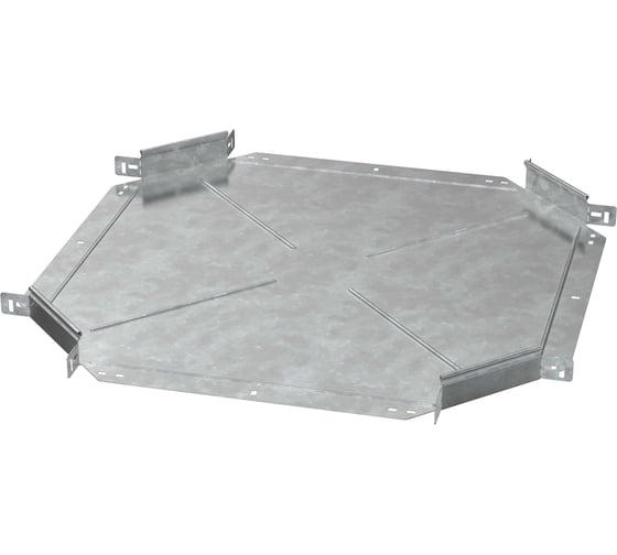 Крестовина IEK ESCA 5 50х500-1,2 HDZ ES5-KR-050-500-12-HDZ