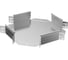 Крестовина IEK ESCA 5 100х200-1,2 ES5-KR-100-200-12 1