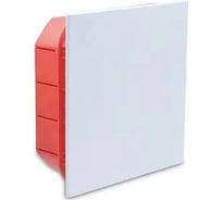 Корпус распаячной коробки Cetinkaya Pano 85x85x45мм, встраиваемый, пластик 3 шт. в упаковке CP1801