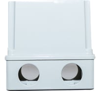 Корпус распаячной коробки Cetinkaya Pano 80x120x120мм, кабельный ввод, пластик CP1359