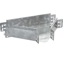 Разветвитель IEK ESCA 5 Т-образный 80х100-0,8 HDZ ES5-RT-080-100-08-HDZ