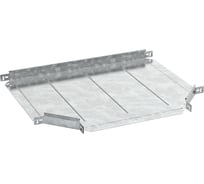 Разветвитель IEK ESCA 5 Т-образный 50х600-1,2 HDZ ES5-RT-050-600-12-HDZ