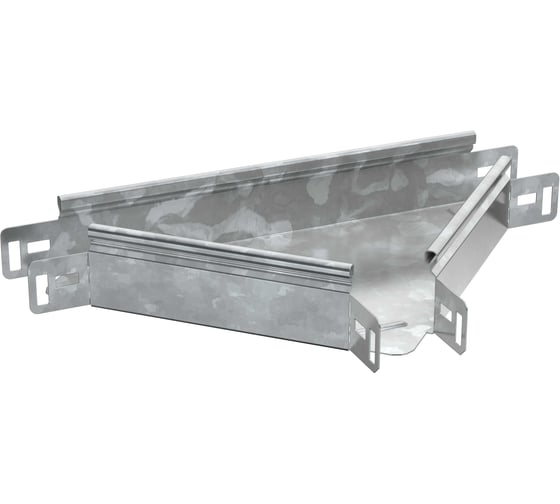 Разветвитель IEK ESCA 5 Т-образный 50х50-1,2 HDZ ES5-RT-050-050-12-HDZ