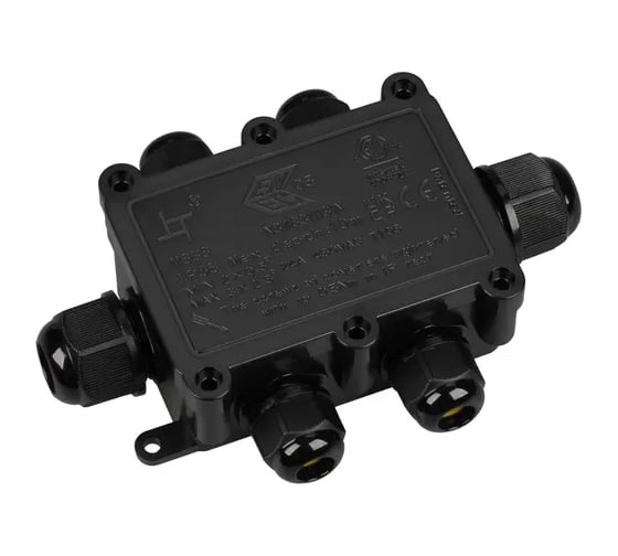 Коробка распределительная Arlight NEO-GERM-6-WTW 1шт 053449