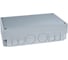 Установочная коробка Systeme Electric OptiLine 45 высотой 75-95 для люка 276х199 SE ISM50330 1