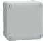 Пластиковая коробка Systeme Electric ABS 116x116x62 SE NSYTBS11116 1