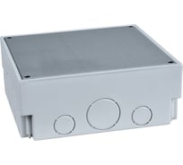 Установочная коробка Systeme Electric OptiLine 45 высота 75-95 для люка 199х199 SE ISM50320