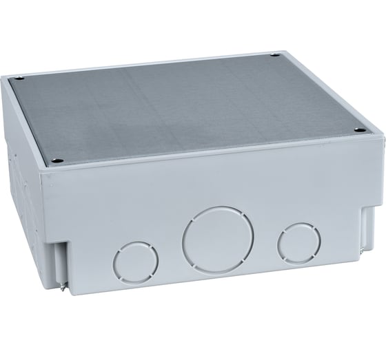 Установочная коробка Systeme Electric OptiLine 45 высота 75-95 для люка 199х199 SE ISM50320