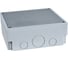 Установочная коробка Systeme Electric OptiLine 45 высота 75-95 для люка 199х199 SE ISM50320 1