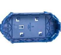 Крышка для суппорта Systeme Electric OptiLine 45 ISM50809 2х45 SE ISM50800