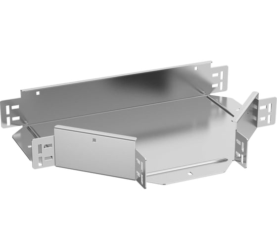 Разветвитель Т-образный IEK ESCA 7 100х200-2,0 ES7-RT-100-200-20