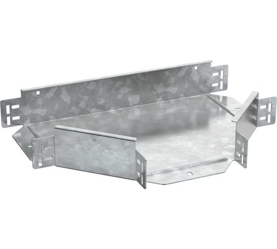 Разветвитель Т-образный IEK ESCA 7 100х200-2,0 HDZ ES7-RT-100-200-20-HDZ
