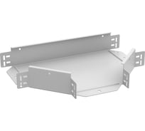 Разветвитель Т-образный IEK ESCA 7 80х200-2,0 RAL 9016 ES7-RT-080-200-20-RGA