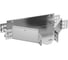 Разветвитель Т-образный IEK ESCA 7 80х100-2,0 ES7-RT-080-100-20 1