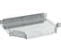 Разветвитель Т-образный IEK ESCA 7 80х300-2,0 HDZ ES7-RT-080-300-20-HDZ 1
