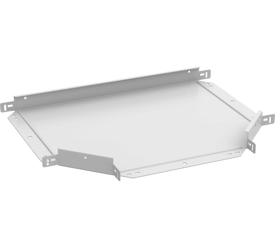 Разветвитель Т-образный IEK ESCA 7 50х300-2,0 RAL 9016 ES7-RT-050-300-20-RGA
