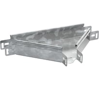 Разветвитель Т-образный IEK ESCA 7 50х50-1,5 HDZ ES7-RT-050-050-15-HDZ