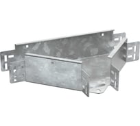 Разветвитель Т-образный IEK ESCA 7 80х80-2,0 HDZ ES7-RT-080-080-20-HDZ